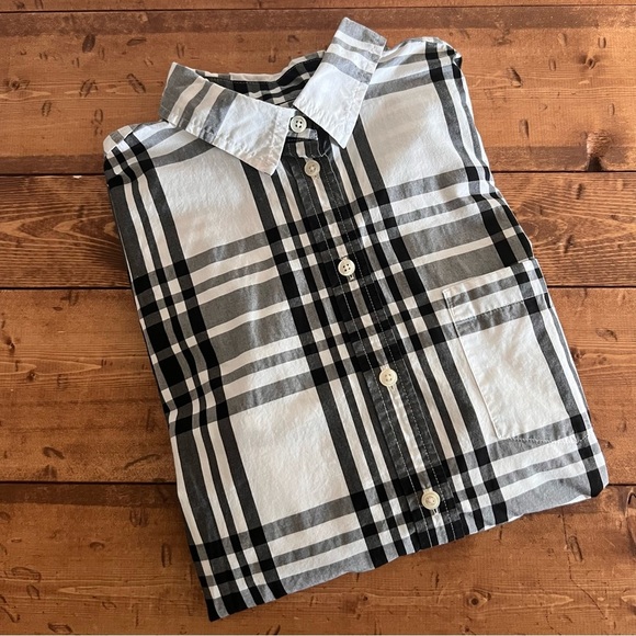 J. Crew Shirt Womens Size Small Button Up Relaxed Fit - Picture 12 of 12